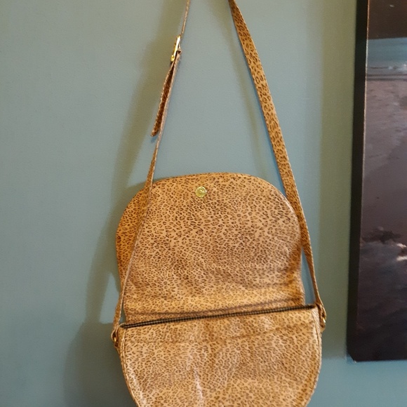 Vintage 1980s Authentic KOOS for Van Den Akker Bag - Picture 3 of 8